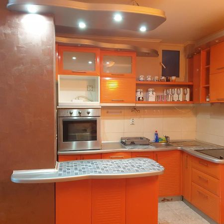 Apartman Mirage Sremska Mitrovica Buitenkant foto