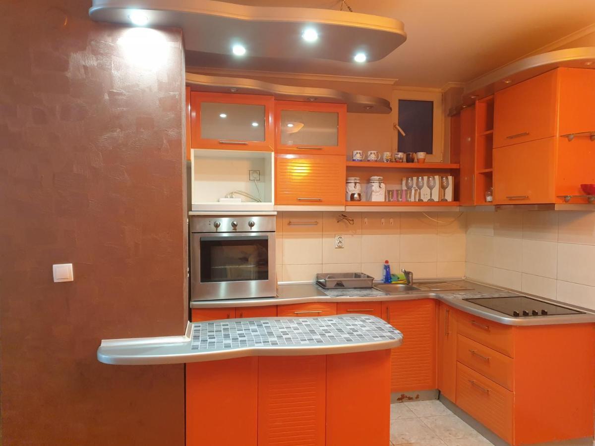 Apartman Mirage Sremska Mitrovica Buitenkant foto