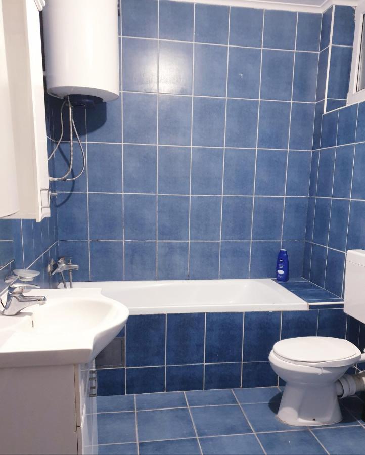 Apartman Mirage Sremska Mitrovica Buitenkant foto